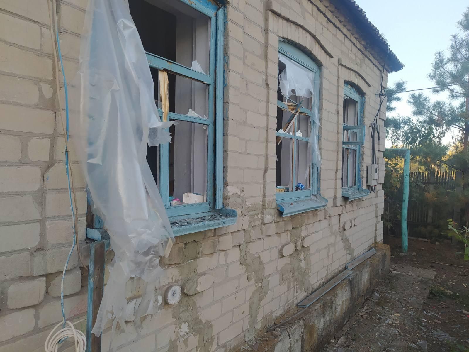 Услід за Щастям: бойовики обстріляли селище Тарамчук