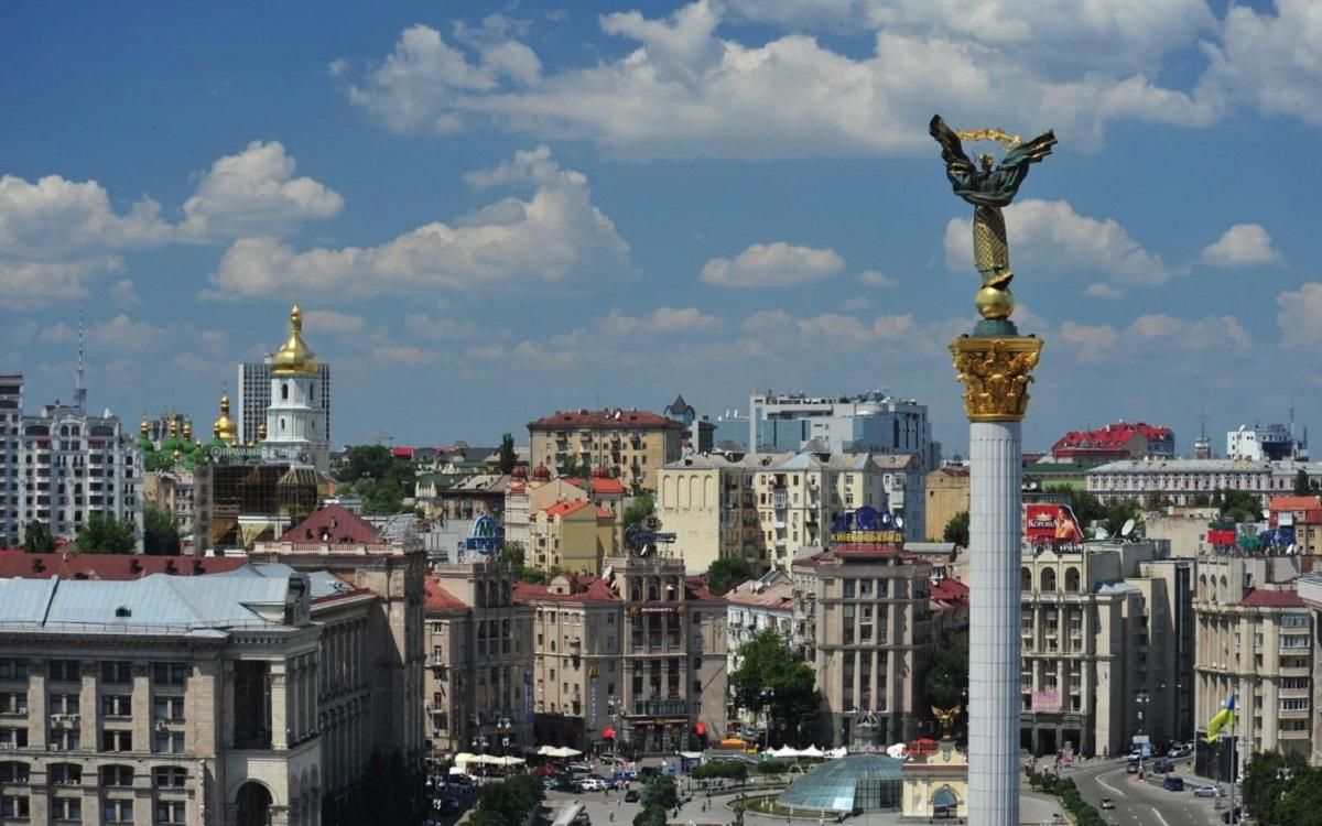 Законопроект "О столице" от "слуг народа" провалится в Венецианской комиссии, – Голобуцкий Законопроект "О столице" от "слуг народа" провалится в Венецианской комиссии, – Голобуцкий