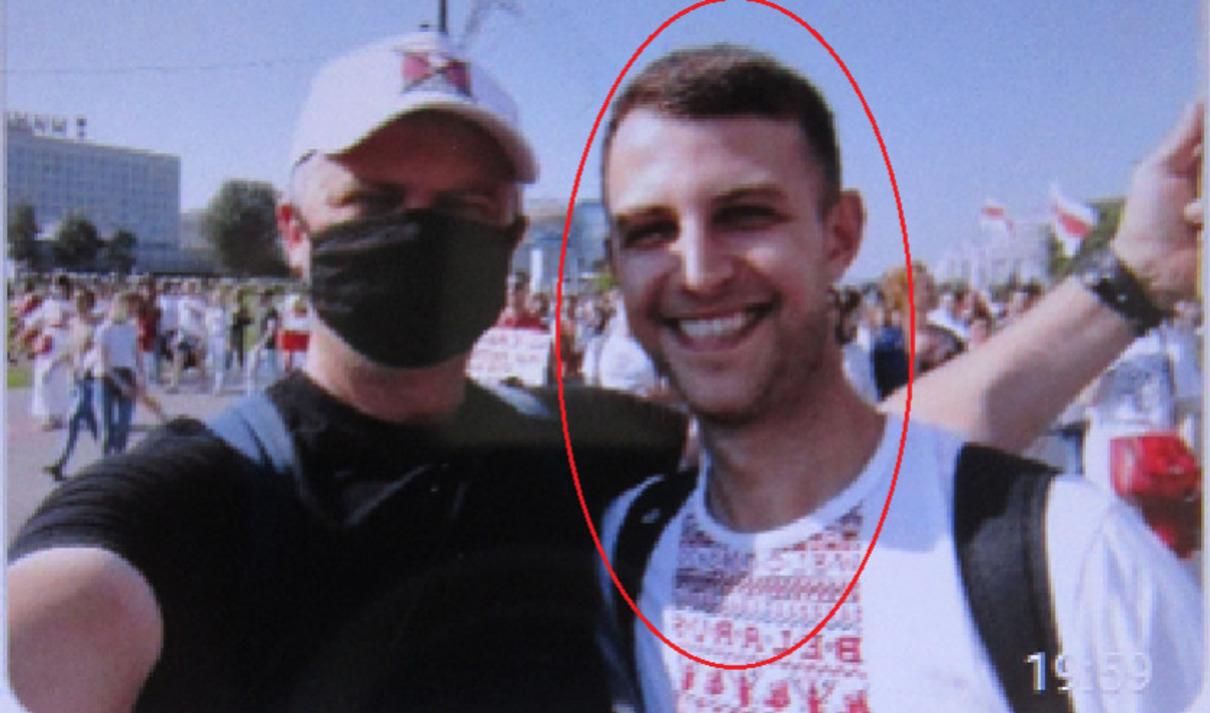 Беларусь будет судить украинца за участие в протестах и чат в соцсети Беларусь будет судить украинца за участие в протестах и чат в соцсети