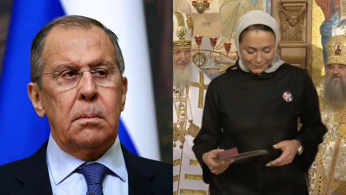 Лавров живет за счет олигарха Дерипаски и везде катает свою любовницу – расследование Лавров живет за счет олигарха Дерипаски и везде катает свою любовницу – расследование