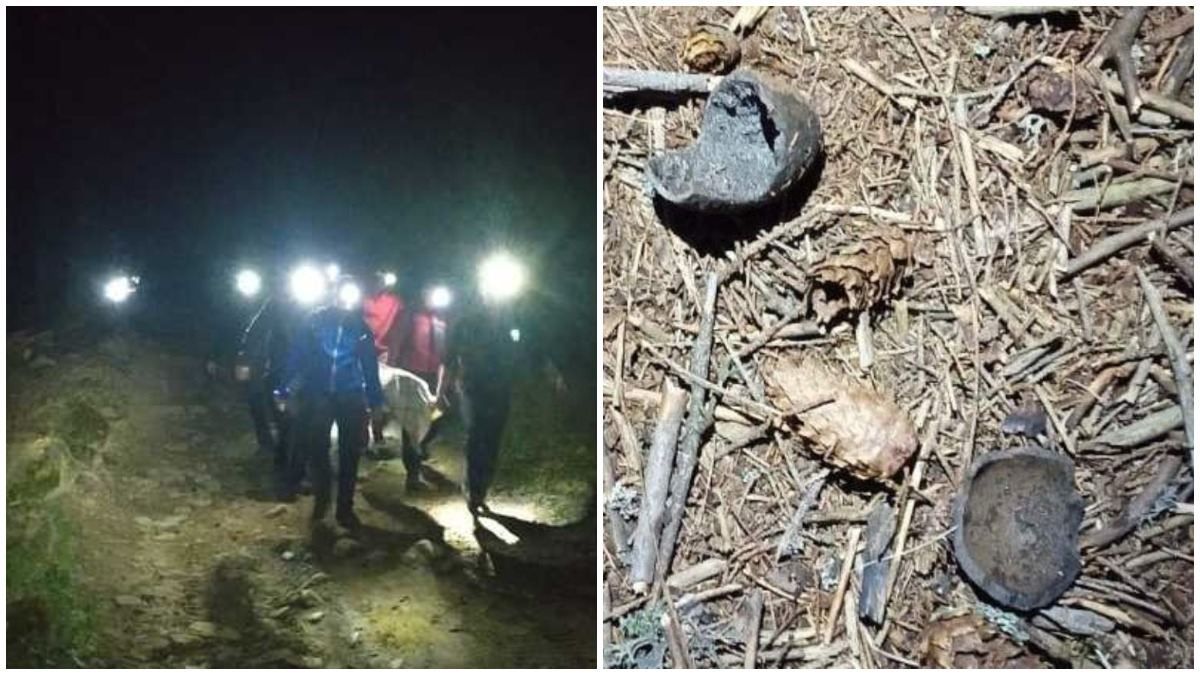 Постраждалих від вибуху несли 5 кілометрів: деталі трагічної мандрівки у Карпатах - Новини Івано-Франківськ - 24 Канал Постраждалих від вибуху несли 5 кілометрів: деталі трагічної мандрівки у Карпатах - Новини Івано-Франківськ - 24 Канал