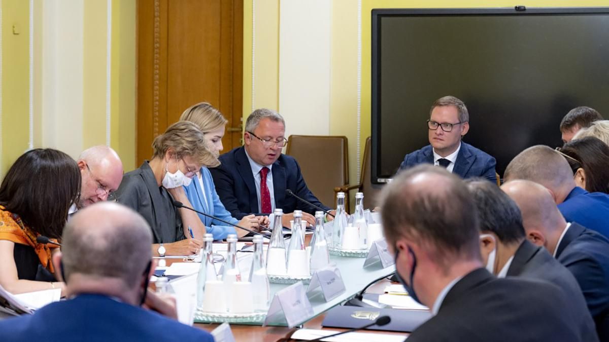 Совет судей в присутствии послов G7 пообещал избрать членов Этического совета Совет судей в присутствии послов G7 пообещал избрать членов Этического совета