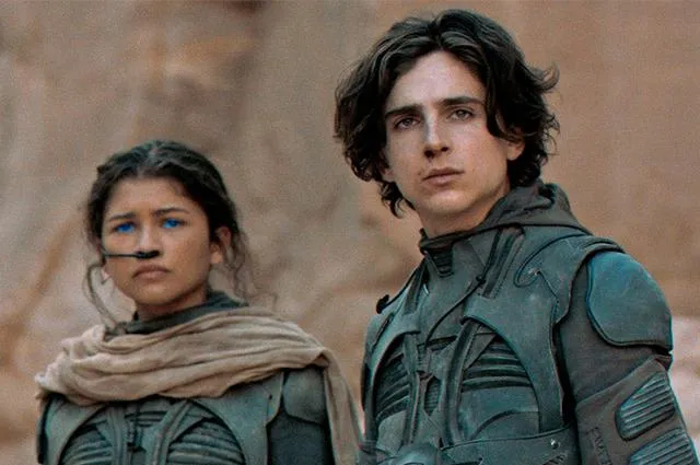 Дюна, новини кіно, 24 канал Дюна, новини кіно, 24 канал