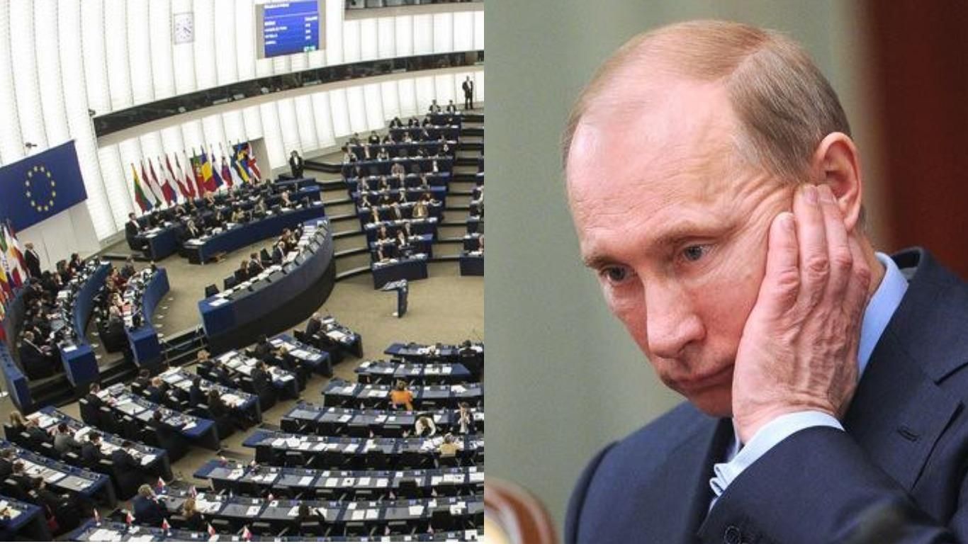Резолюція ЄС щодо Росії: як Європі зіскочити з газової голки Кремля - Новини росії - 24 Канал