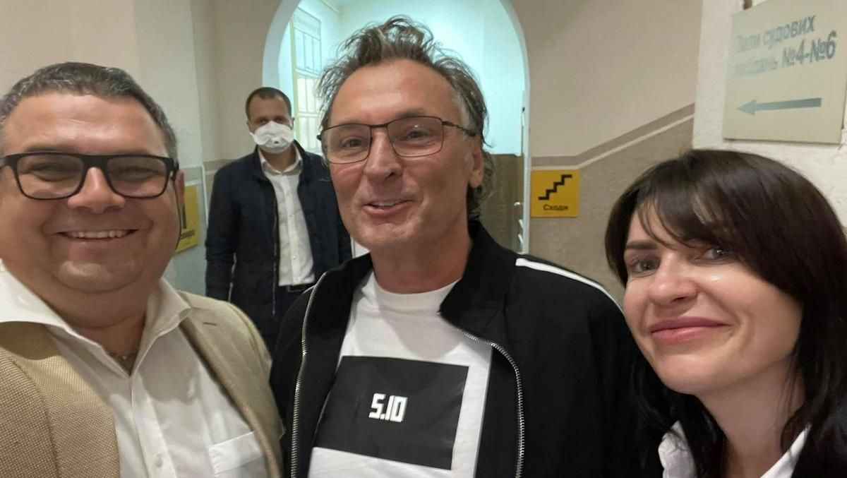 Суд відправив одіозного Геннадія Балашова до СІЗО - 24 Канал Суд відправив одіозного Геннадія Балашова до СІЗО - 24 Канал