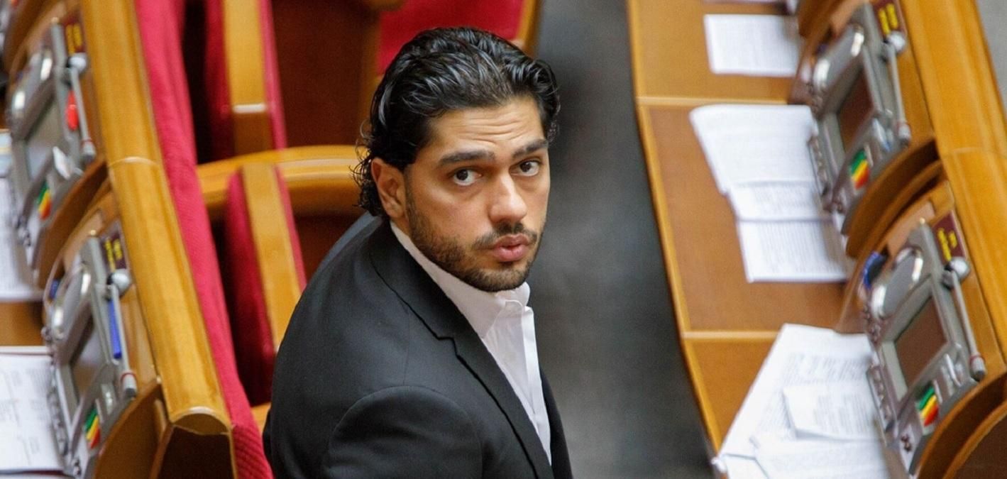 Хабар Лероса: нардеп збрехав про погоду в день, коли записали скандальне відео - 24 Канал Хабар Лероса: нардеп збрехав про погоду в день, коли записали скандальне відео - 24 Канал