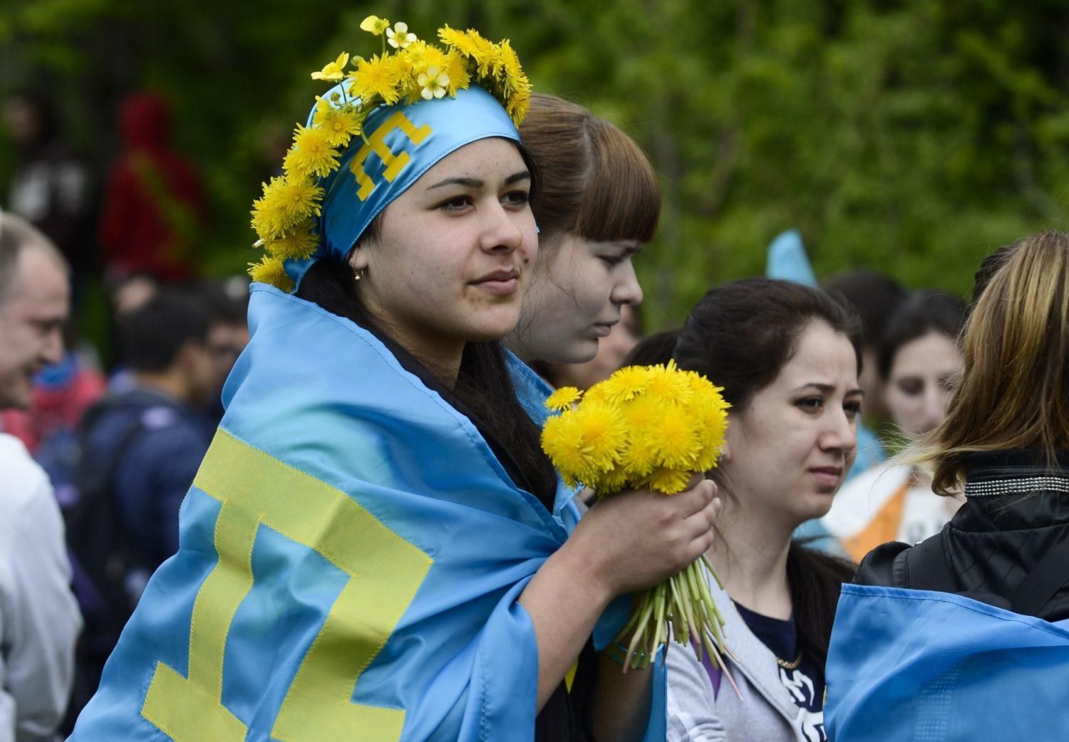 В правительстве поддержали перевод алфавита крымскотатарского языка на латиницу