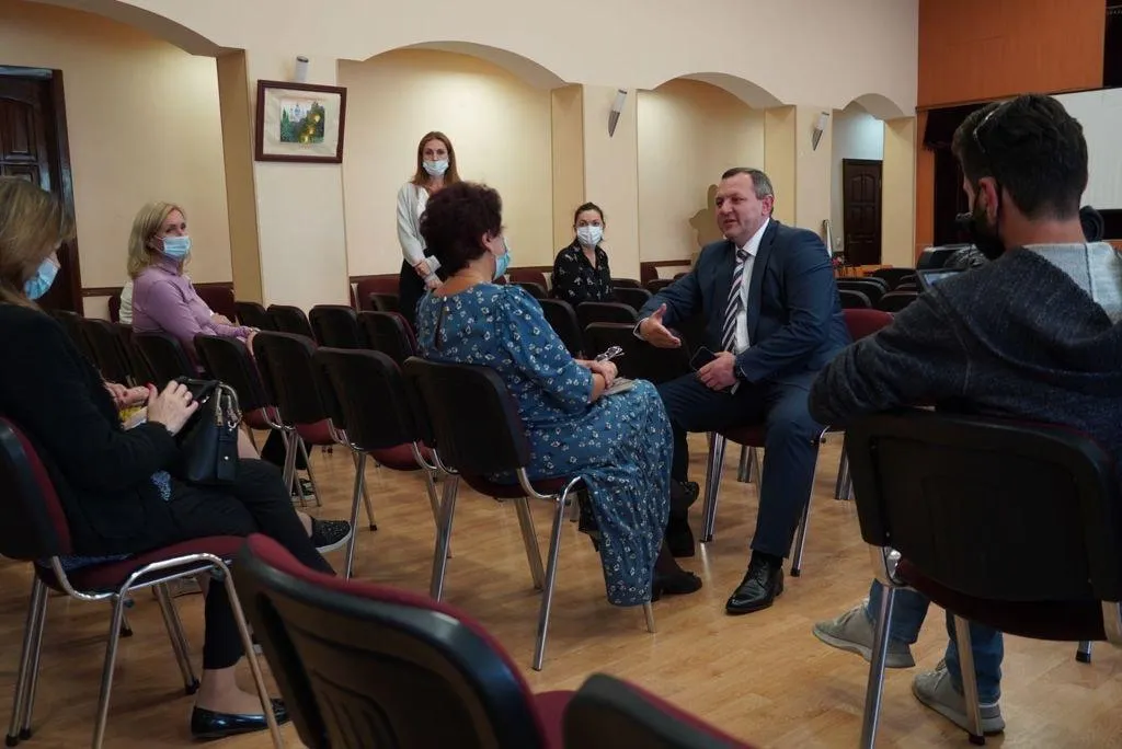 вакцинація Коронавірус Школи 80% вчителів вакцинація Коронавірус Школи 80% вчителів