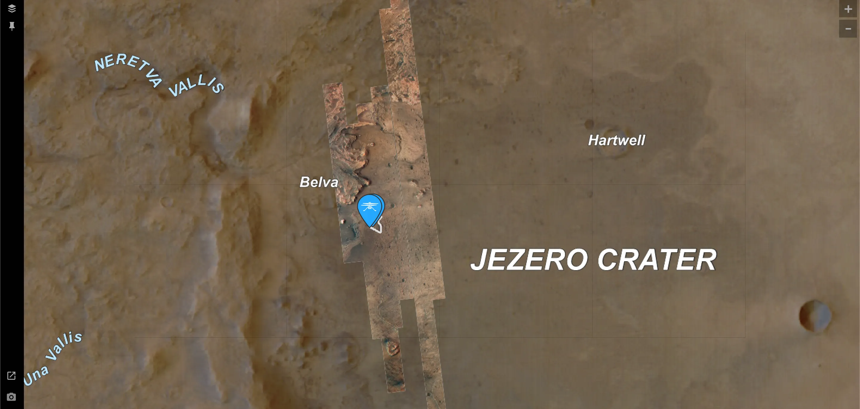 NASA дозволяє вивчати Марс NASA дозволяє вивчати Марс