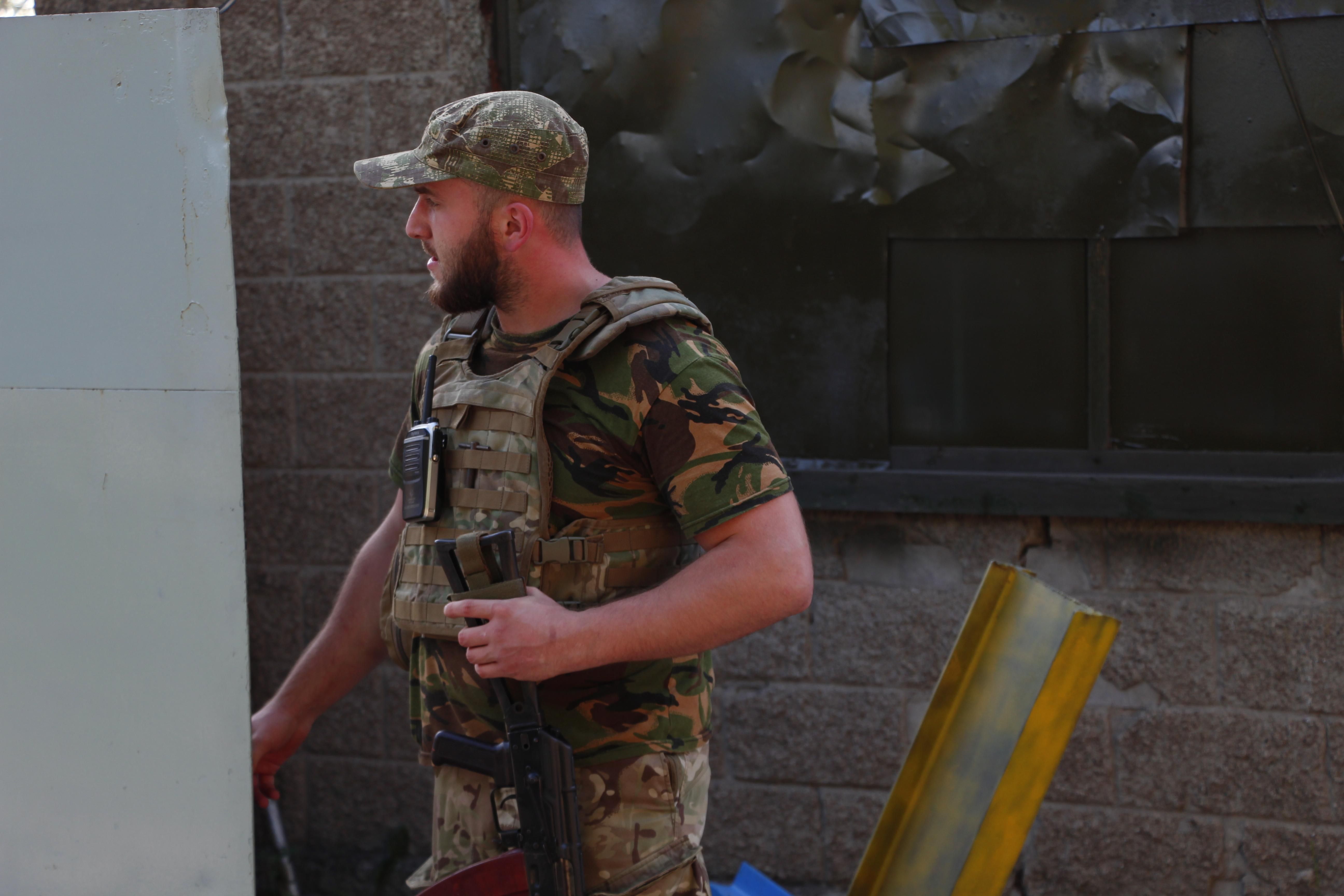 Почему терпеть? За что терпеть? Мы на своей земле, – добровольцы о перемирии и войне с Россией Почему терпеть? За что терпеть? Мы на своей земле, – добровольцы о перемирии и войне с Россией