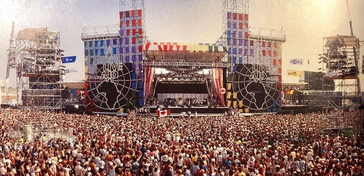 Live Aid 1985 Live Aid 1985