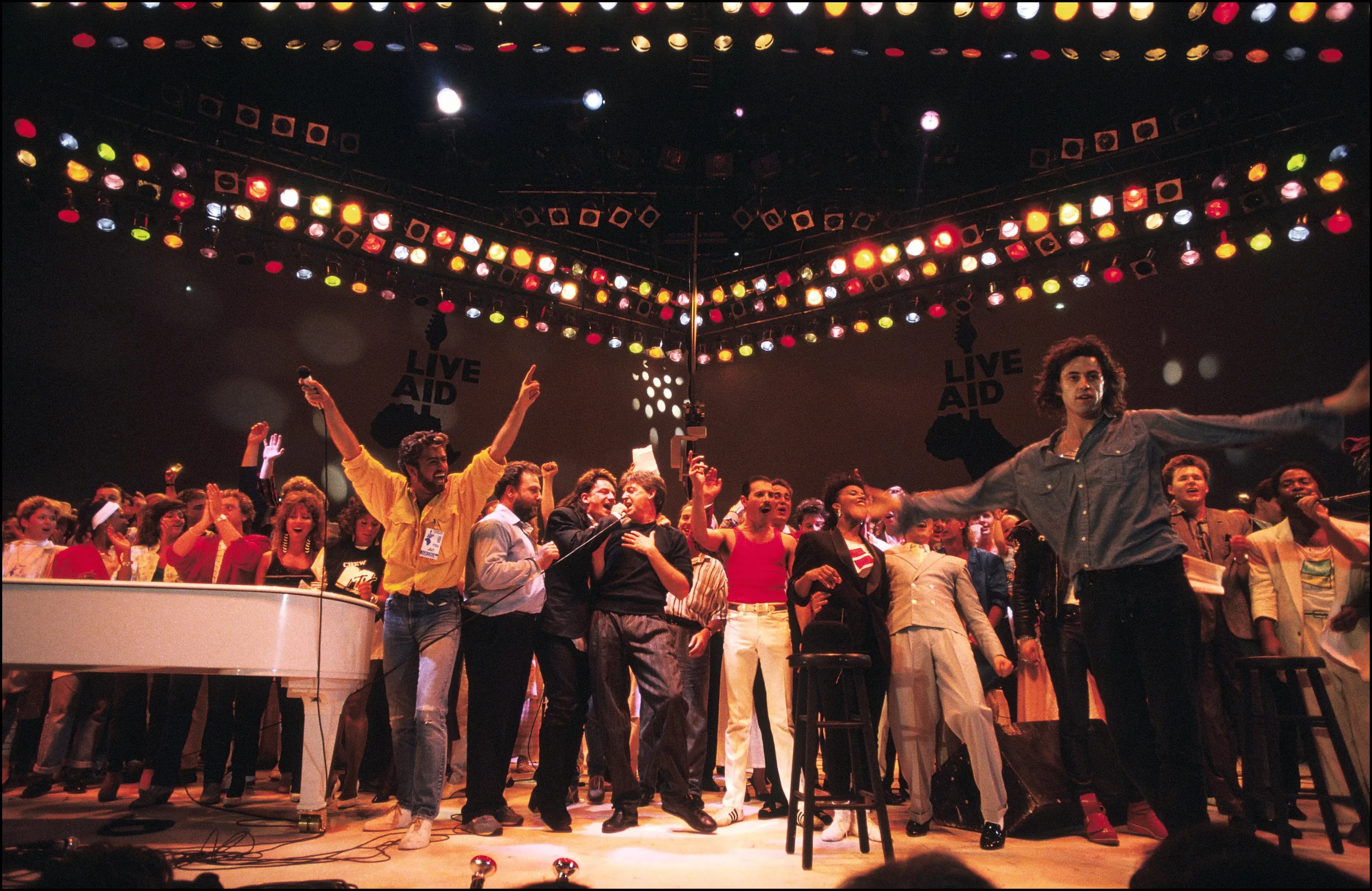 Концерт Live Aid Концерт Live Aid