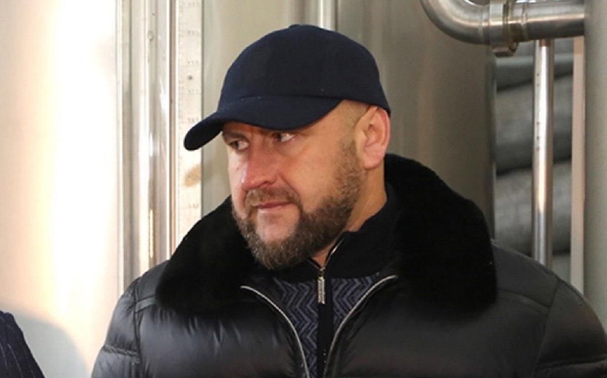 В компаниях тернопольского бизнесмена Яремы проводят следственные действия, – СМИ В компаниях тернопольского бизнесмена Яремы проводят следственные действия, – СМИ