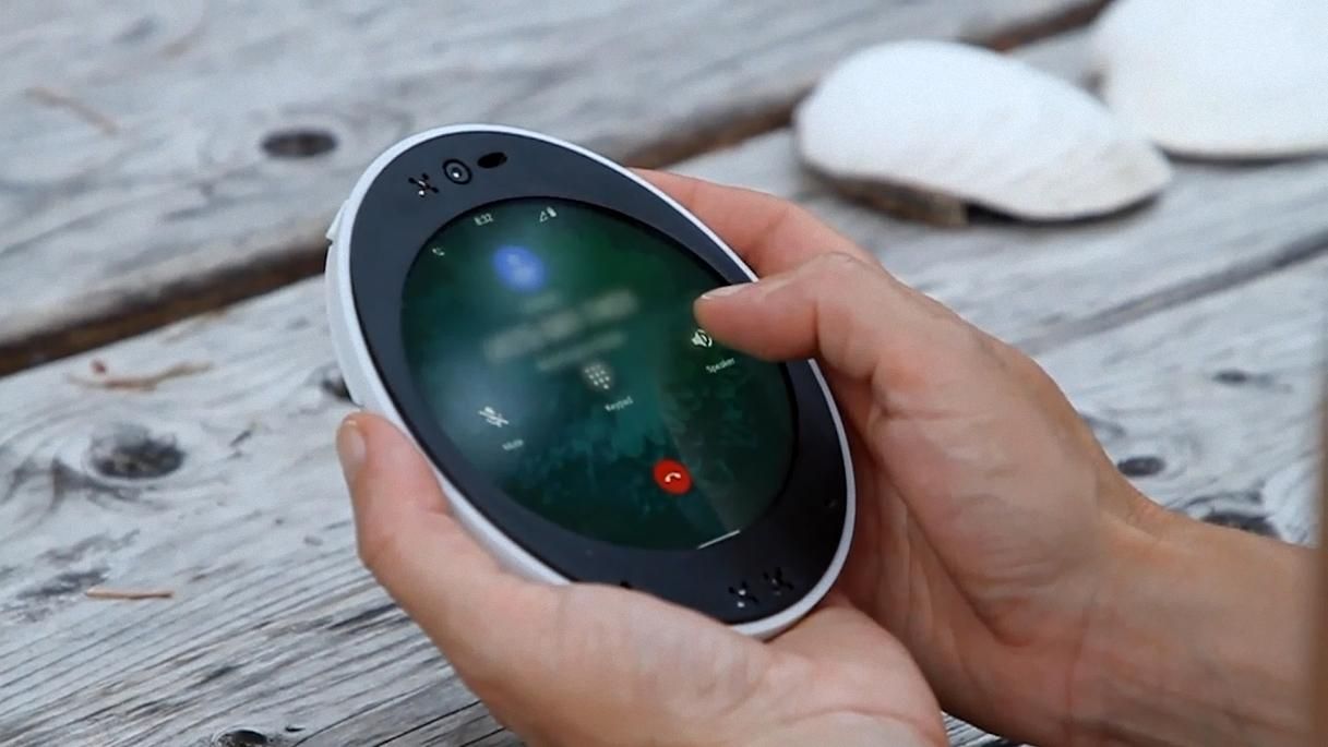Cyrcle phone 2.0: необычный круглый смартфон за сутки собрал деньги на Kickstarter