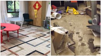 Ураган Ида уничтожил украинский садик возле Нью-Йорка: воспитатели просят помощи диаспоры