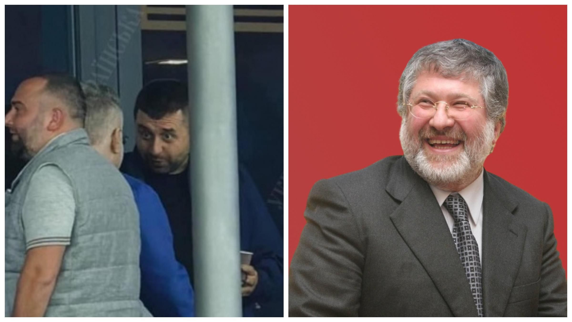 Тролив Арахамію: що Коломойський каже про "переговори" у VIP-ложі - Україна новини - 24 Канал Тролив Арахамію: що Коломойський каже про "переговори" у VIP-ложі - Україна новини - 24 Канал