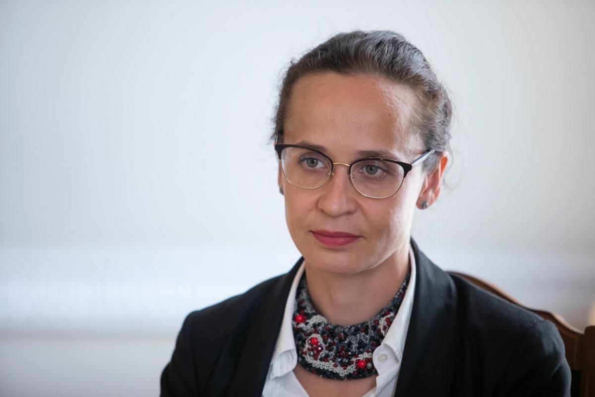 Абсолютно мертва історія, – нардепка про внесення в реєстр партій, які фінансують олігархи - 24 Канал Абсолютно мертва історія, – нардепка про внесення в реєстр партій, які фінансують олігархи - 24 Канал