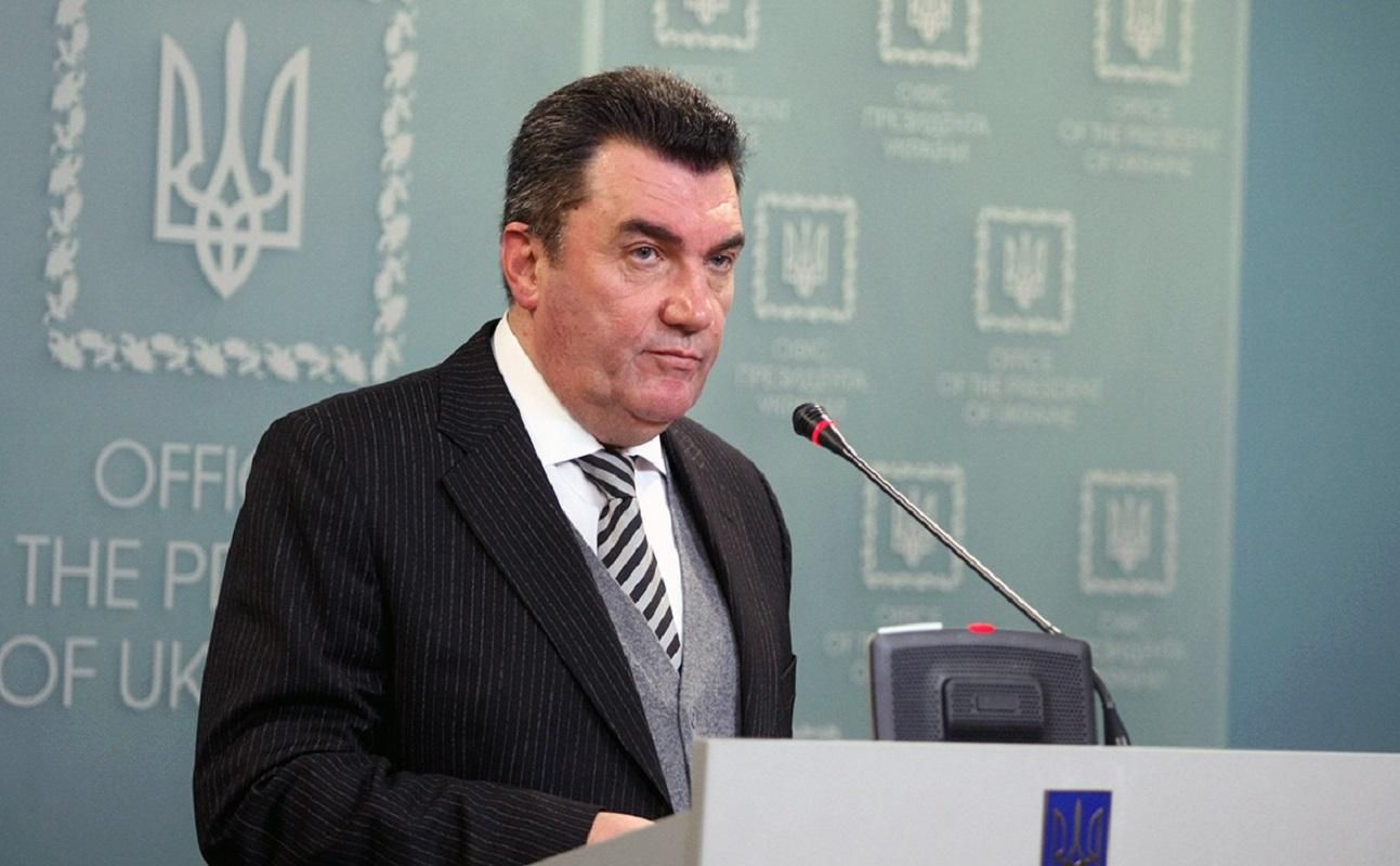 Данілов заявив, що РНБО ухвалила видатки на оборонку, які раніше ухвалив Кабмін - 24 Канал