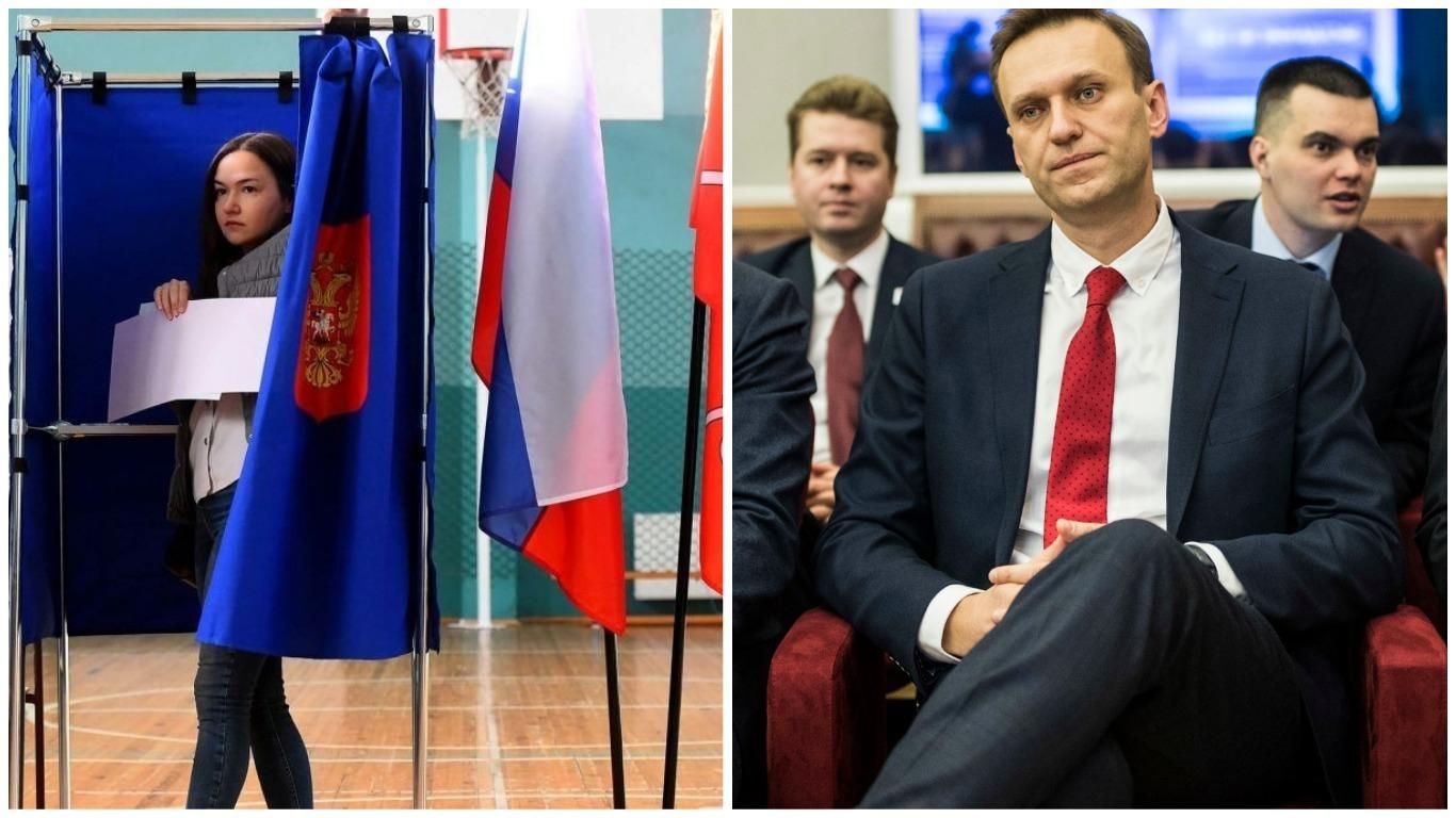 РНБО введе санкції проти організаторів російських "виборів" та через отруєння Навального - 24 Канал РНБО введе санкції проти організаторів російських "виборів" та через отруєння Навального - 24 Канал