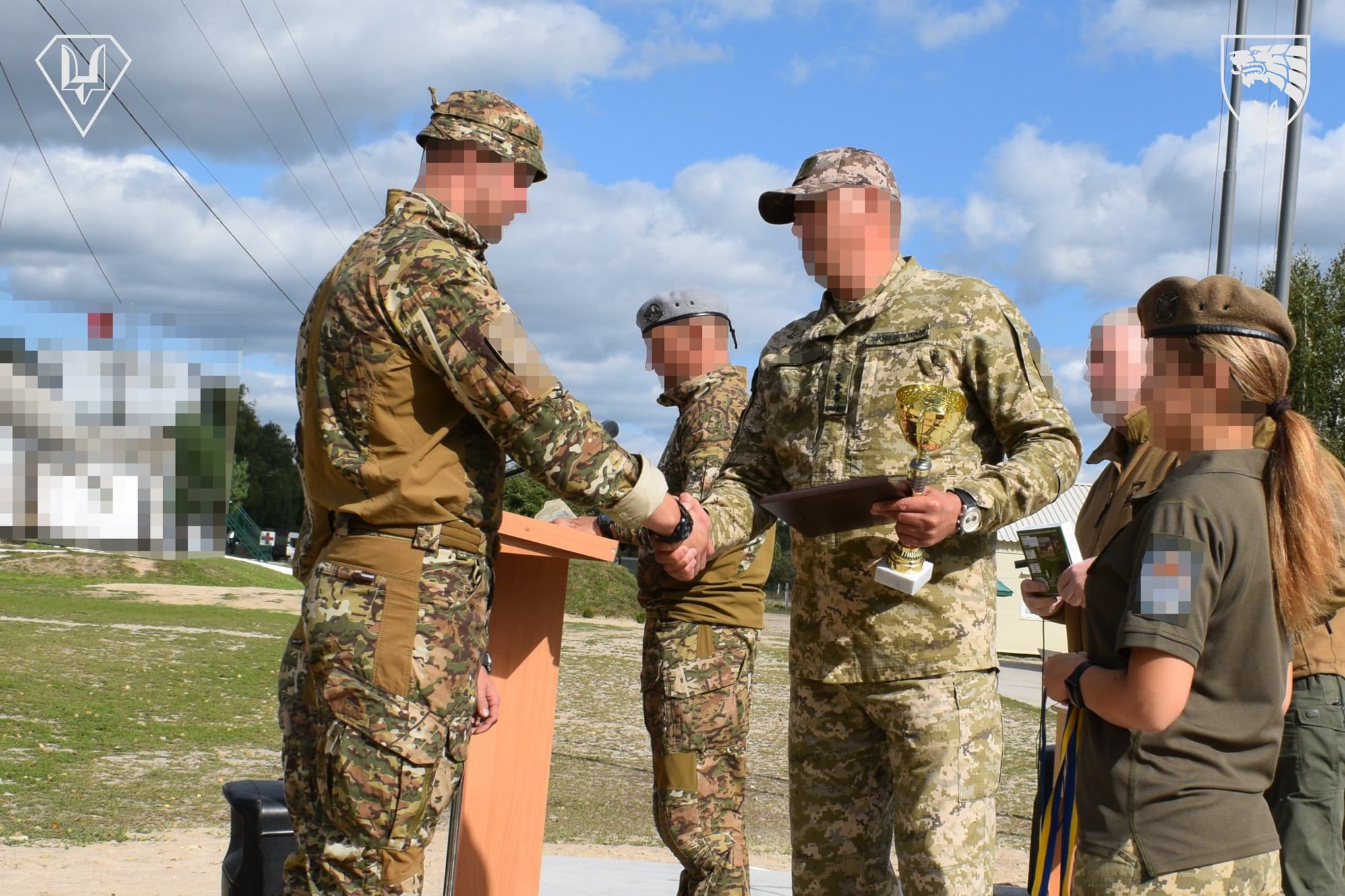 Украинские бойцы – среди лидеров: 22 команды из 5 стран соревновались за звание лучших снайперов Украинские бойцы – среди лидеров: 22 команды из 5 стран соревновались за звание лучших снайперов