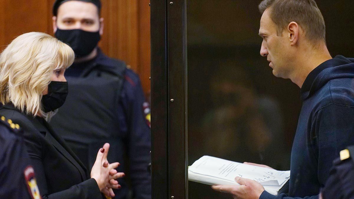 Серія "випадковостей" триває: у Росії померла суддя, яка відправила Навального в колонію - Новини росії - 24 Канал