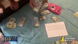 Просил 120 тысяч гривен: глава райсуда Винницкой области "погорел" на взятке