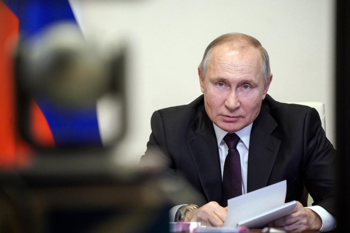 Росіян знову грубо зґвалтують на виборах, а вони й не проти - Росія новини - 24 Канал
