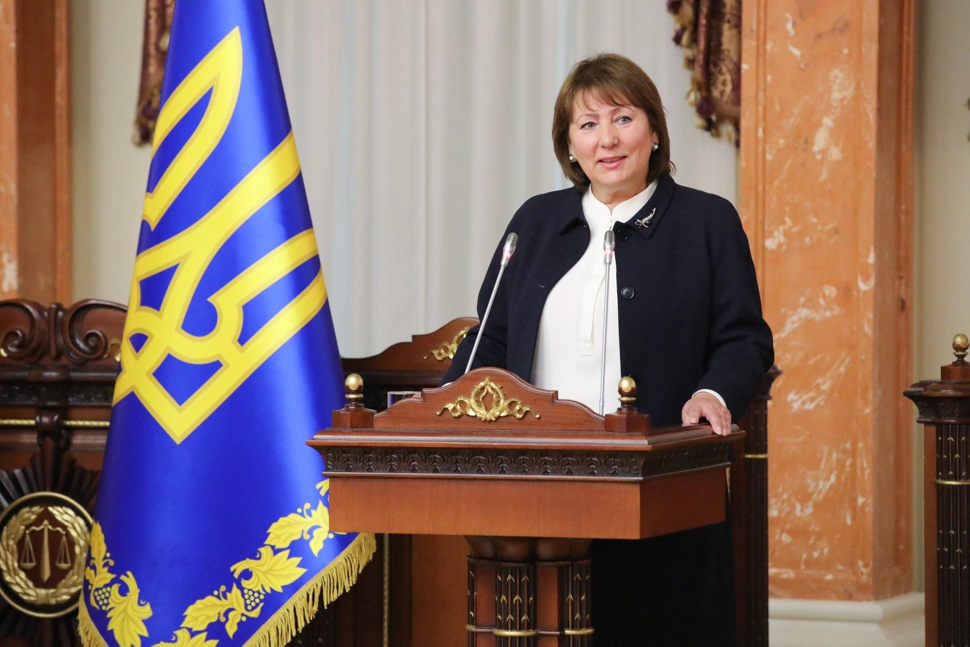 Судейское безобразие: срывом реформы руководила председатель Верховного Суда - 24 Канал Судейское безобразие: срывом реформы руководила председатель Верховного Суда - 24 Канал