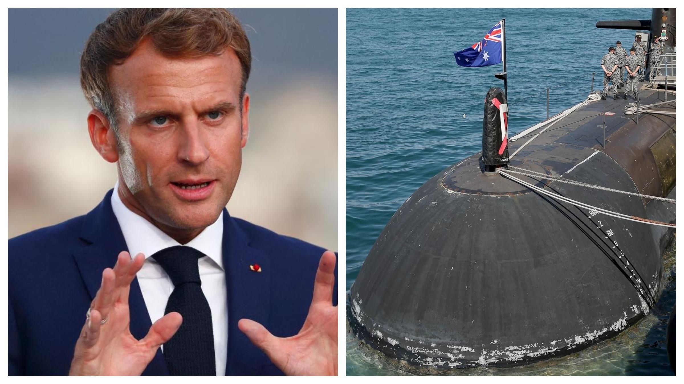 Франция отзывает послов из США и Австралии после скандала с подводными лодками - Срочные новости - 24 Канал Франция отзывает послов из США и Австралии после скандала с подводными лодками - Срочные новости - 24 Канал