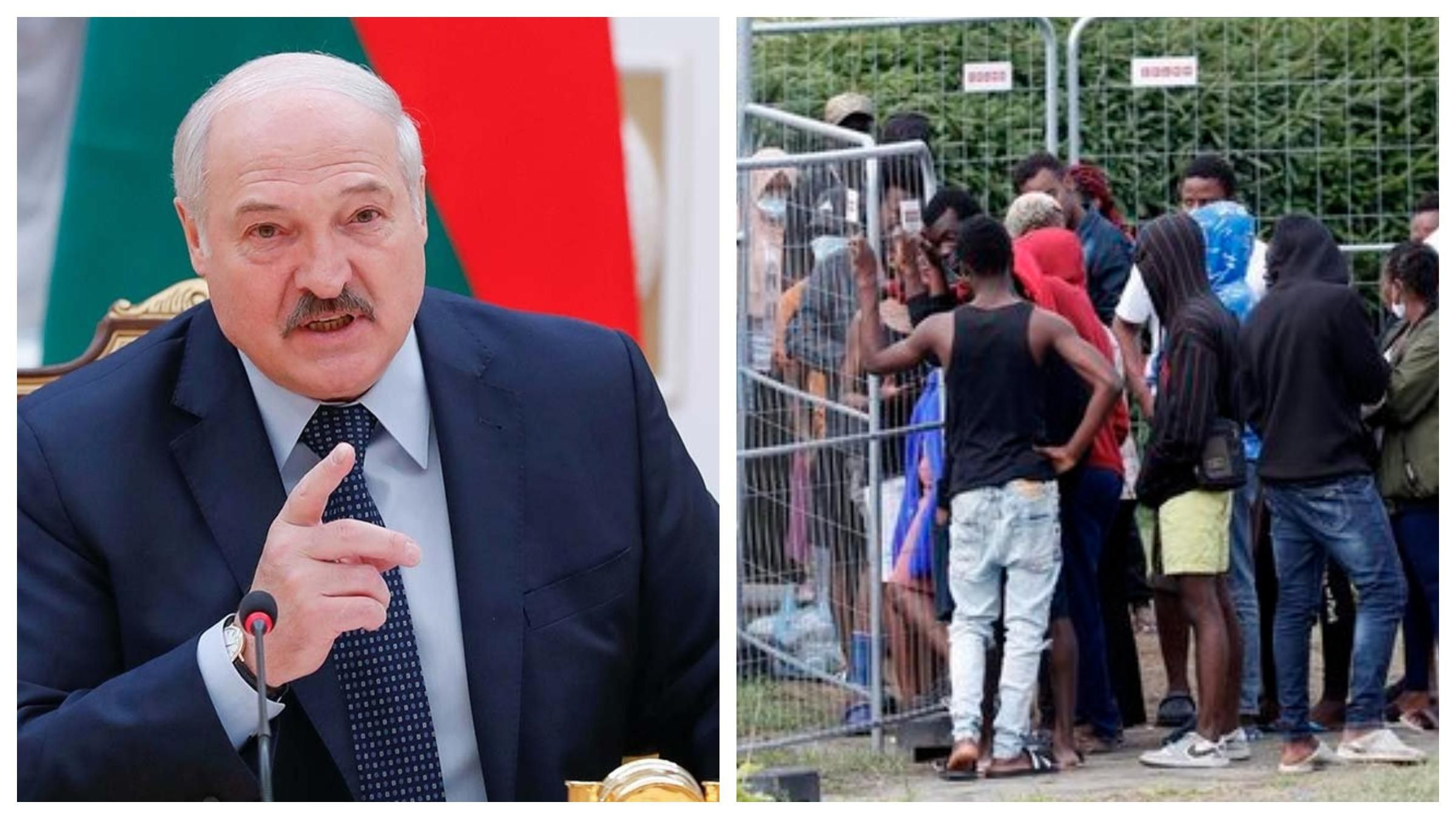 Лукашенко зібрав вже 10 тисяч мігрантів для гібридної атаки на Європу, – прем'єр Польщі - новини Білорусь - 24 Канал Лукашенко зібрав вже 10 тисяч мігрантів для гібридної атаки на Європу, – прем'єр Польщі - новини Білорусь - 24 Канал