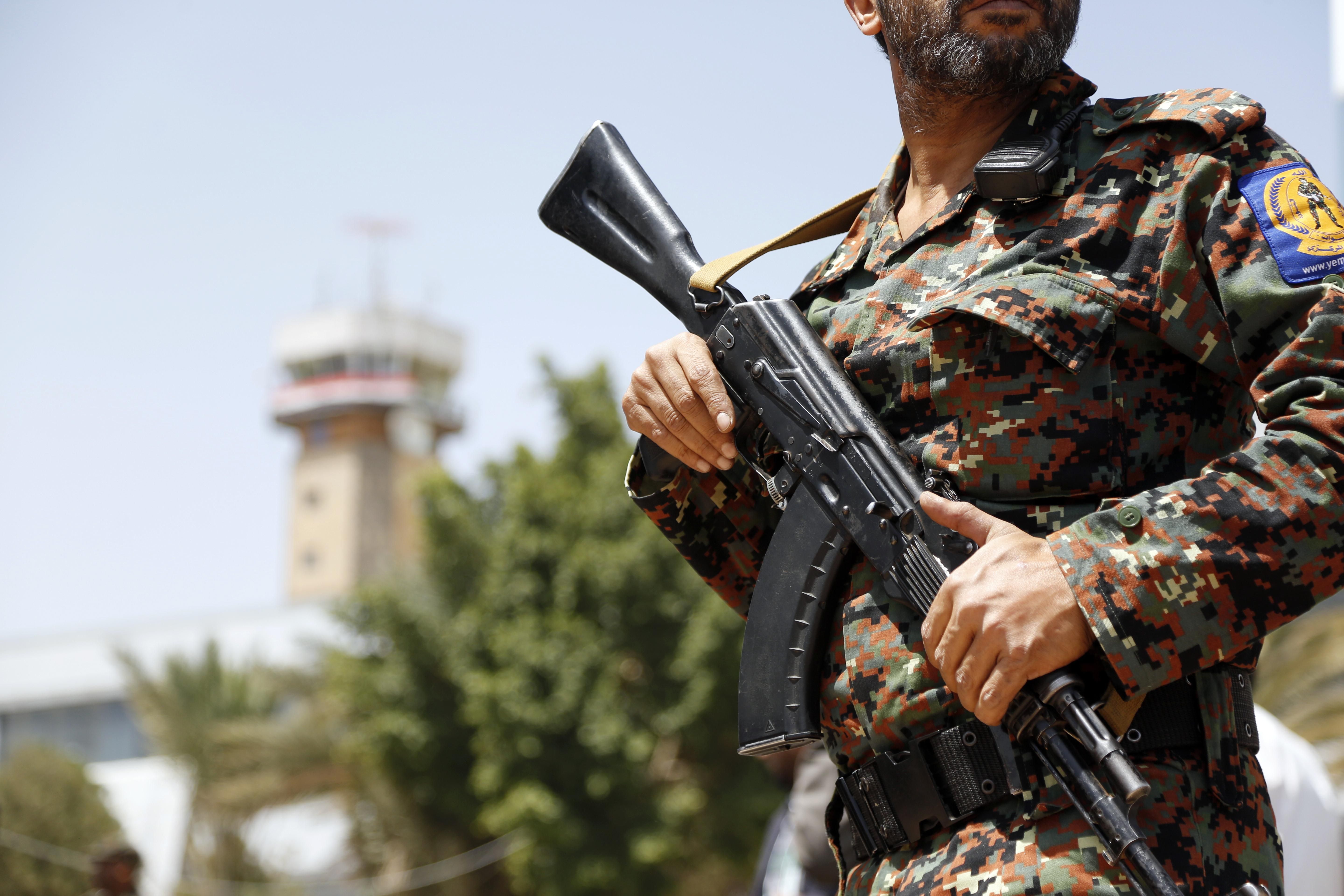 Бої у центрі Ємену: загинули щонайменше 45 людей - 24 Канал Бої у центрі Ємену: загинули щонайменше 45 людей - 24 Канал