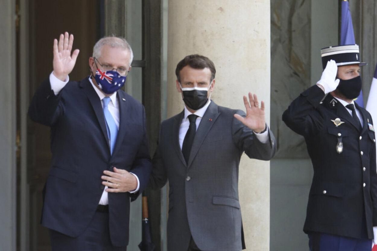 "Понимает глубокое разочарование": Австралия отреагировала на решение Франции отозвать посла