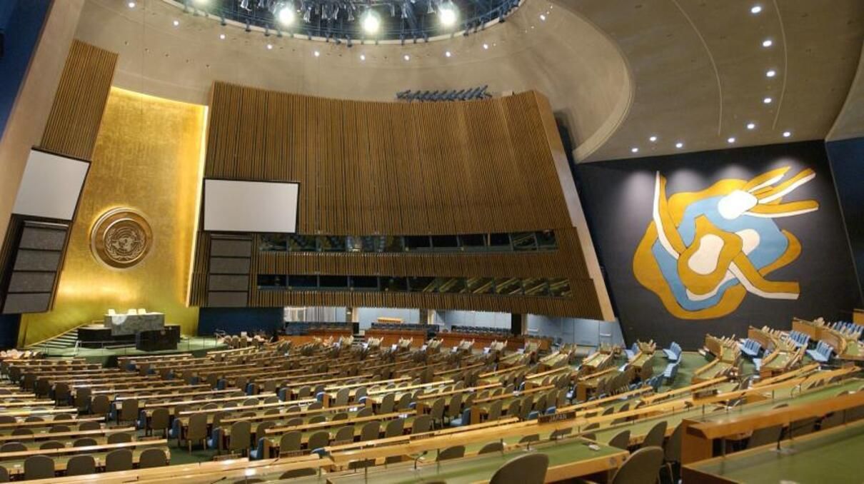 Сварливая суета: Россия хотела заблокировать на Генасамбеи ООН украинский вопрос