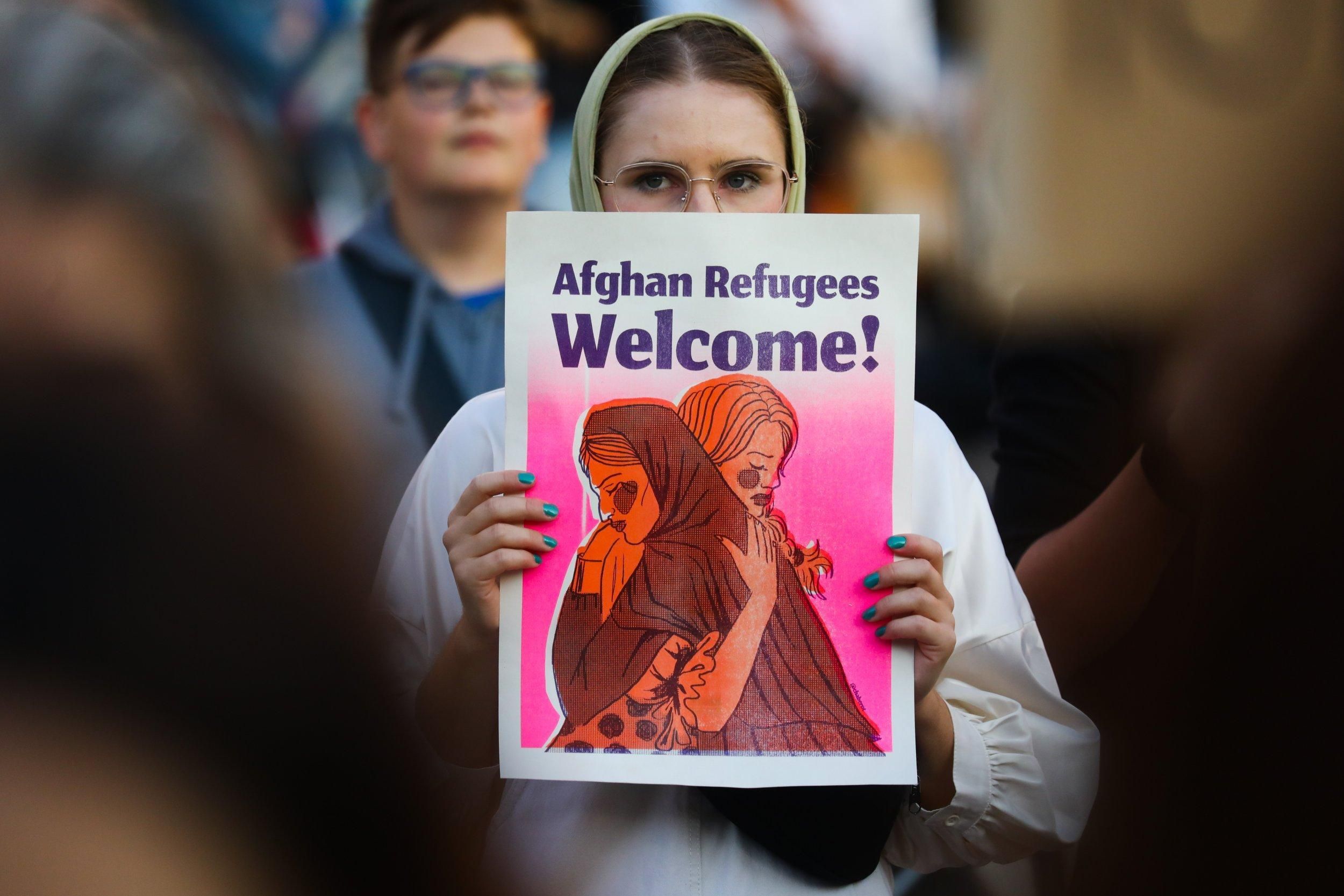 Рассматривают как добычу: будущее афганских женщин – под угрозой - 24 Канал Рассматривают как добычу: будущее афганских женщин – под угрозой - 24 Канал