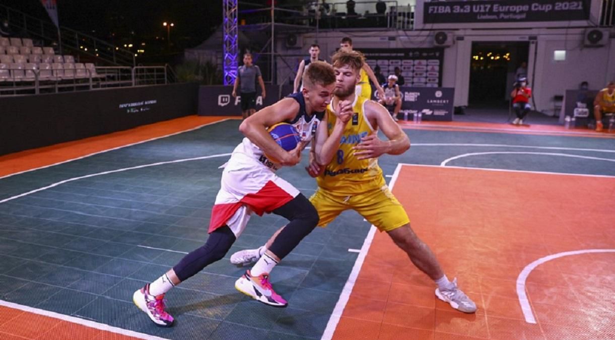 Як збірна України зганьбила Росію на чемпіонаті Європи-3х3 з баскетболу: відео