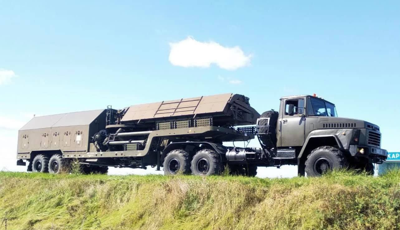 Украина усиливает систему противовоздушной обороны на северном направлении