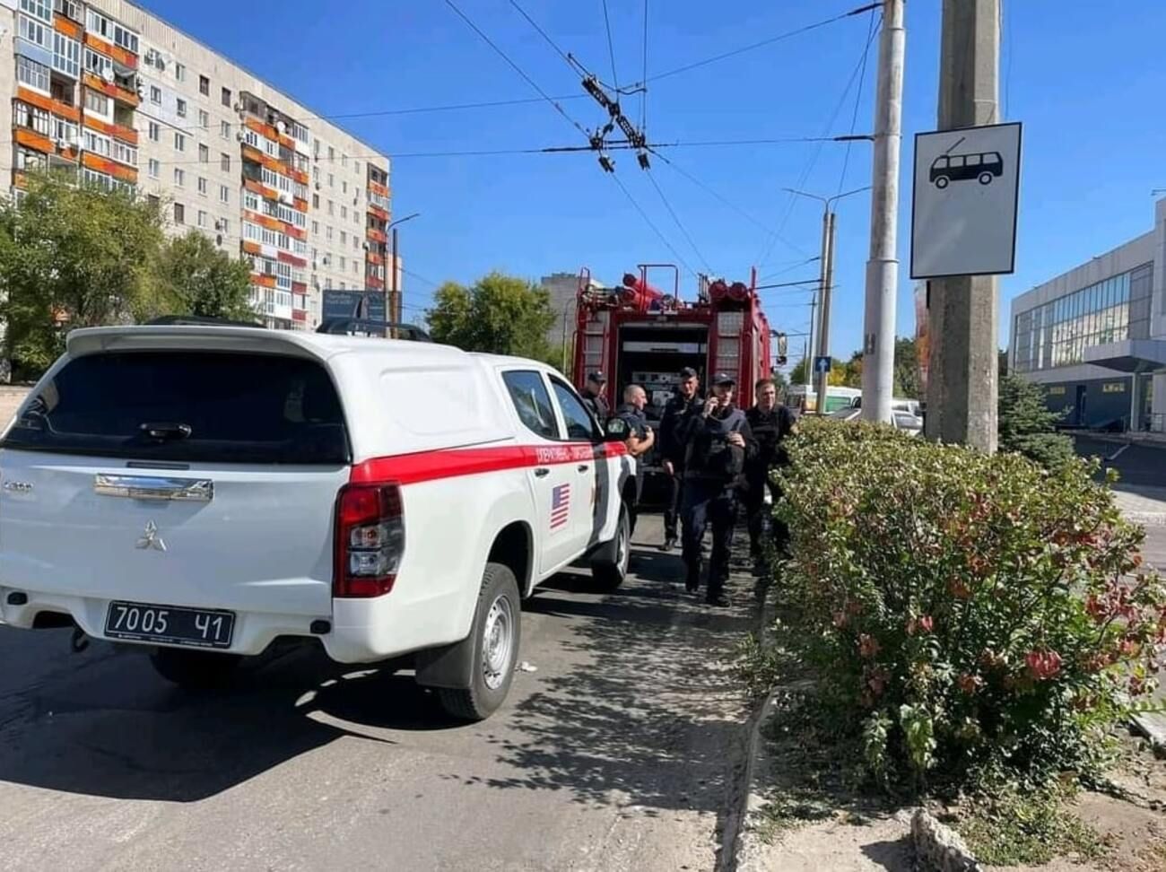 "Враги готовы к любым шагам": неизвестные угрожали терактами на Луганщине "Враги готовы к любым шагам": неизвестные угрожали терактами на Луганщине