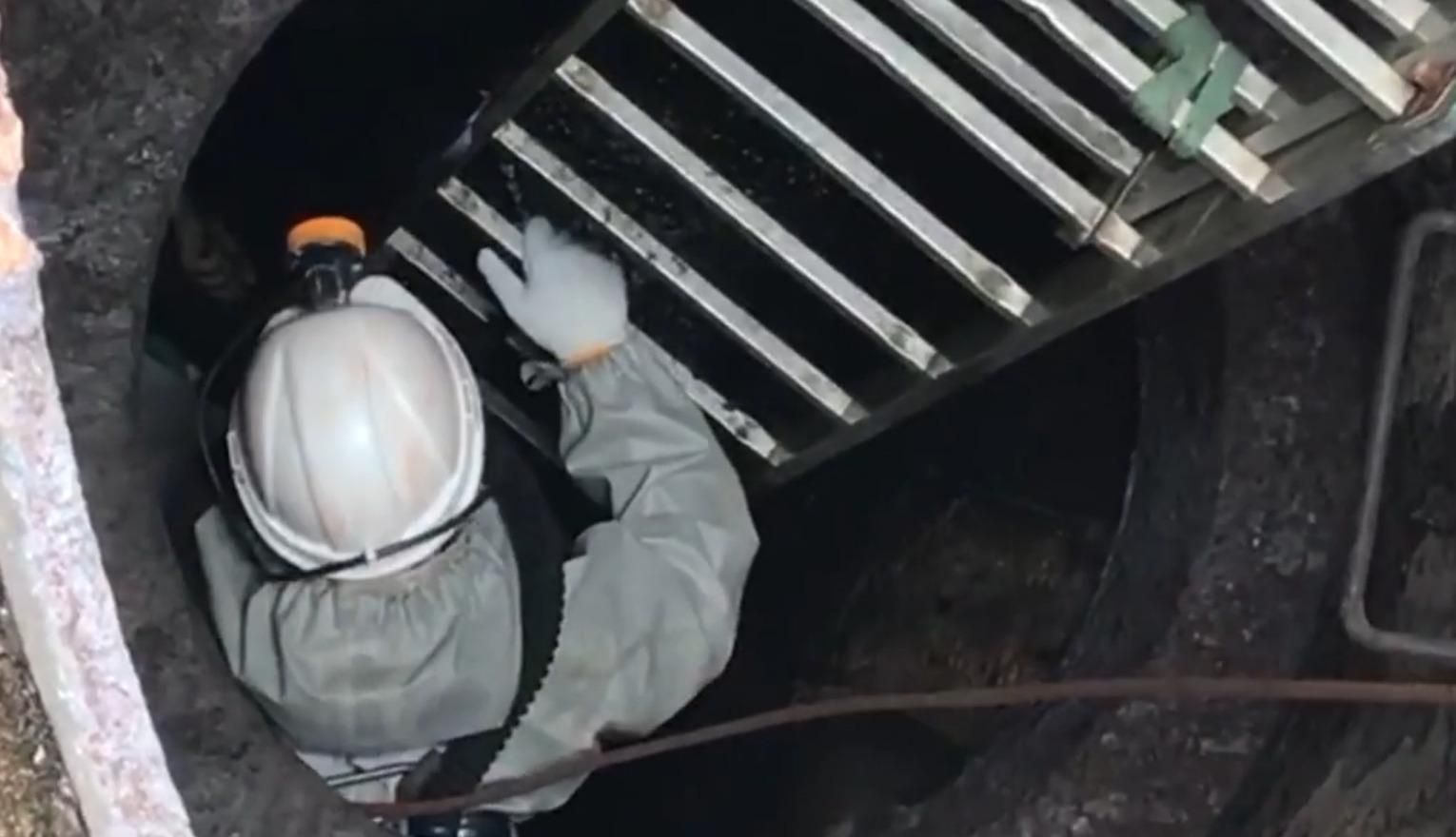 В Кривом Роге на водоканале погибли 3 работников: их затянуло в насос