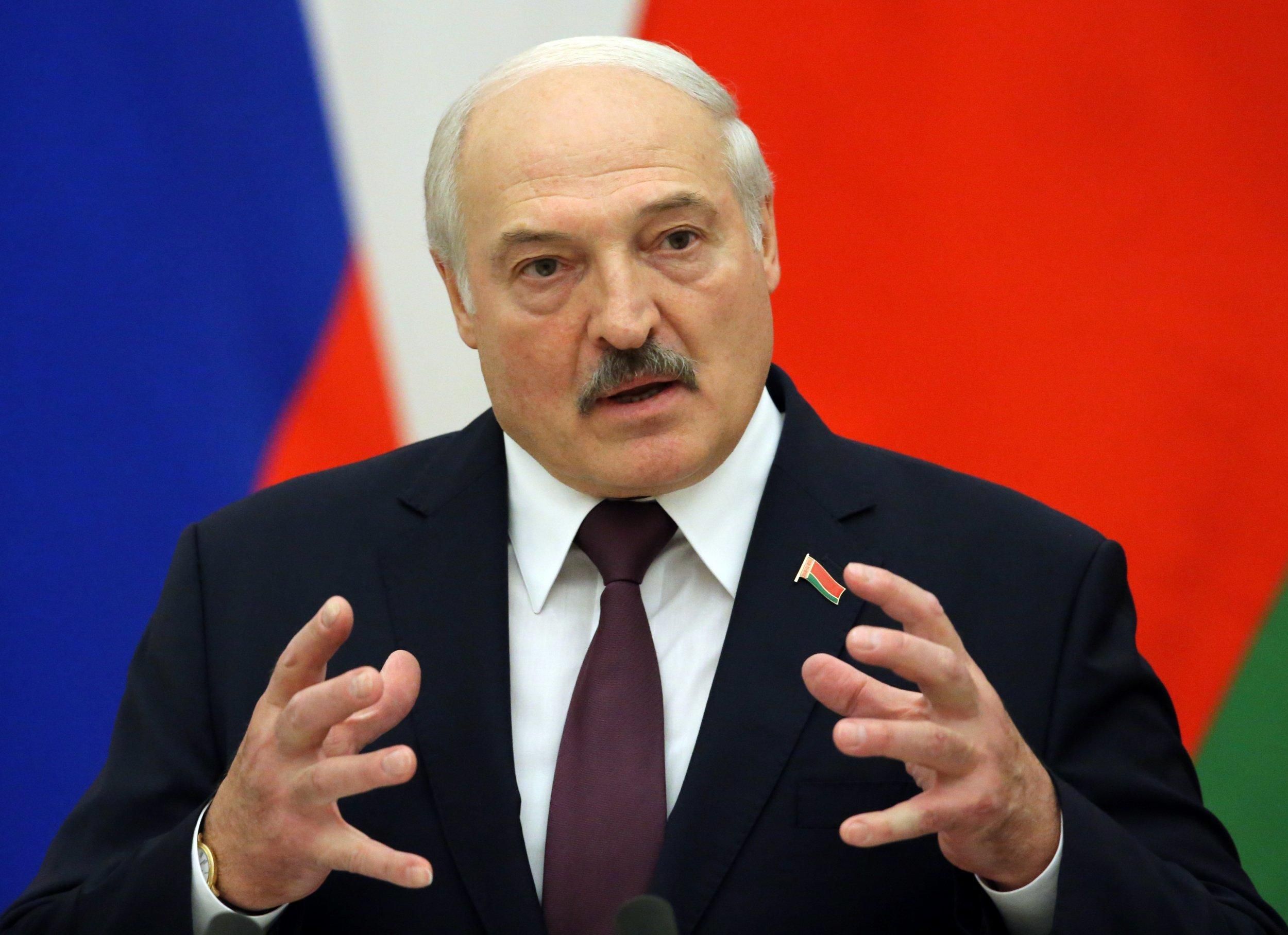 "Не посягаем на каравай": Лукашенко заявил, что Вильнюс и Белосток – белорусские земли