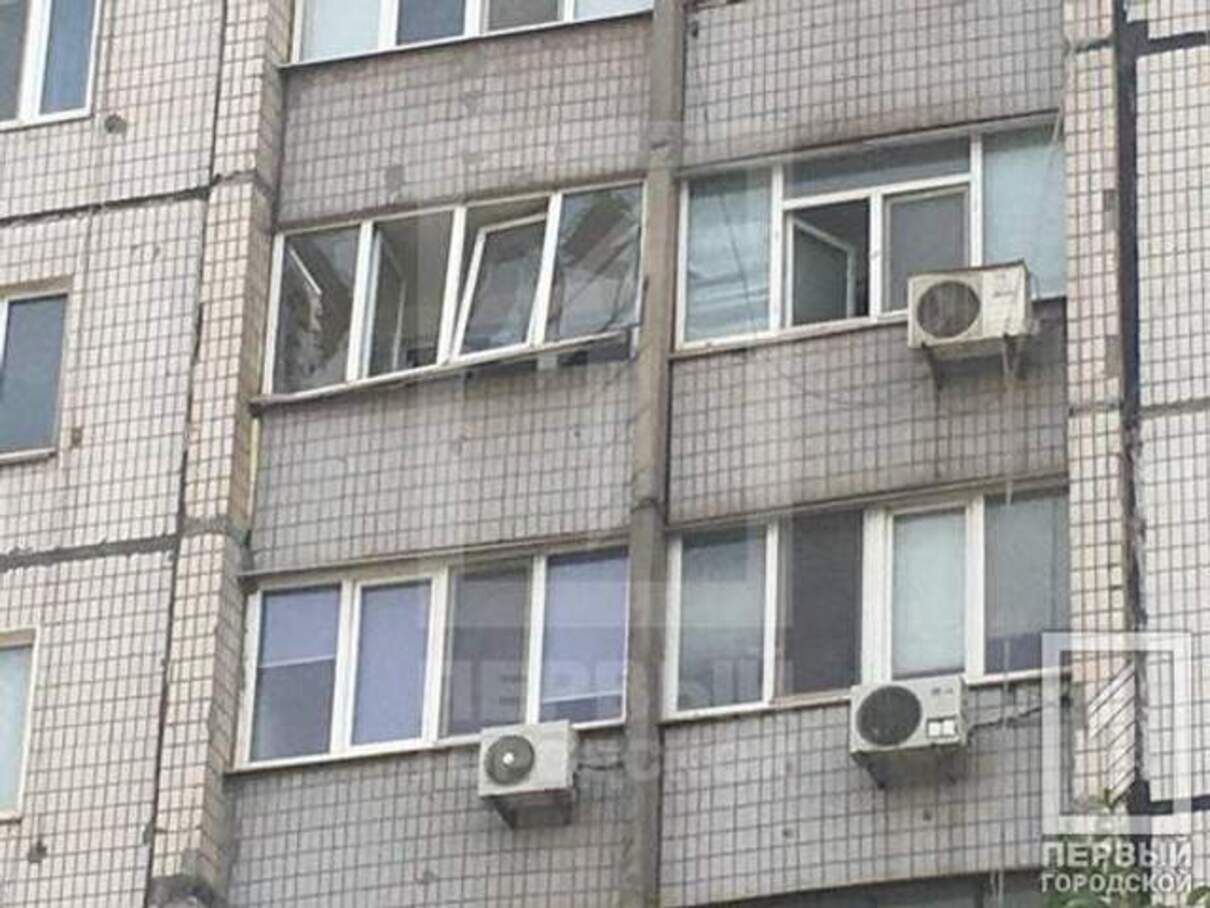 Взрыв в многоэтажке в Кривом Роге: в полиции говорят о нарушении пожарной безопасности Взрыв в многоэтажке в Кривом Роге: в полиции говорят о нарушении пожарной безопасности