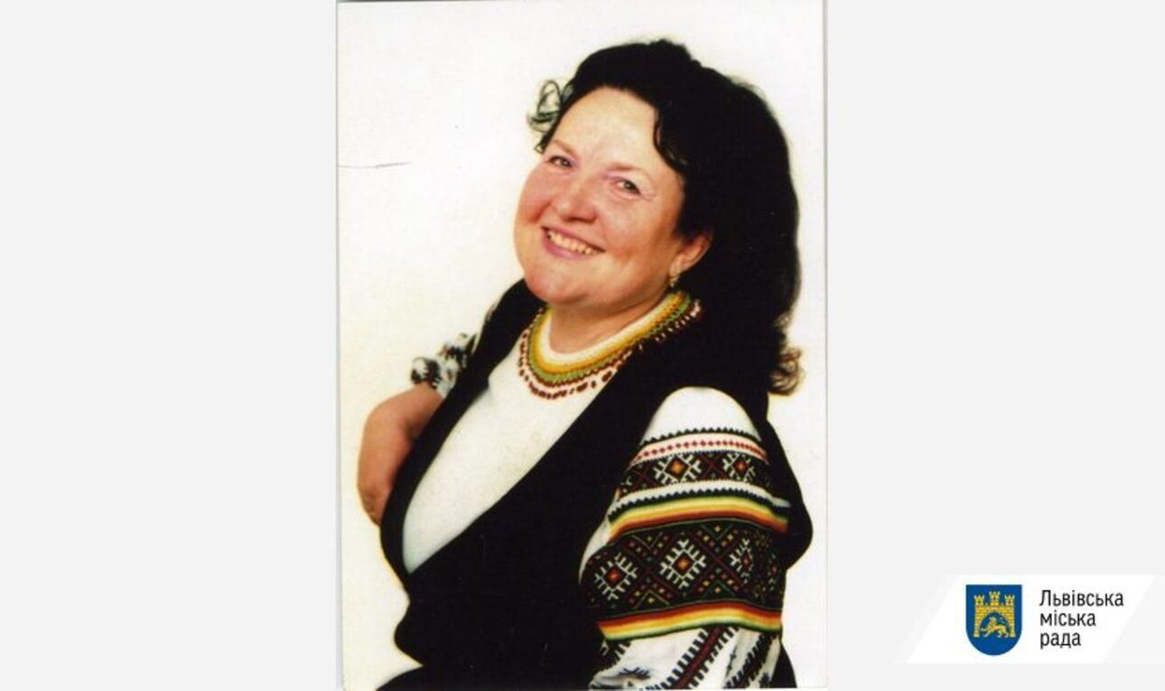 Во Львове умерла Оксана Франко: биография Во Львове умерла Оксана Франко: биография