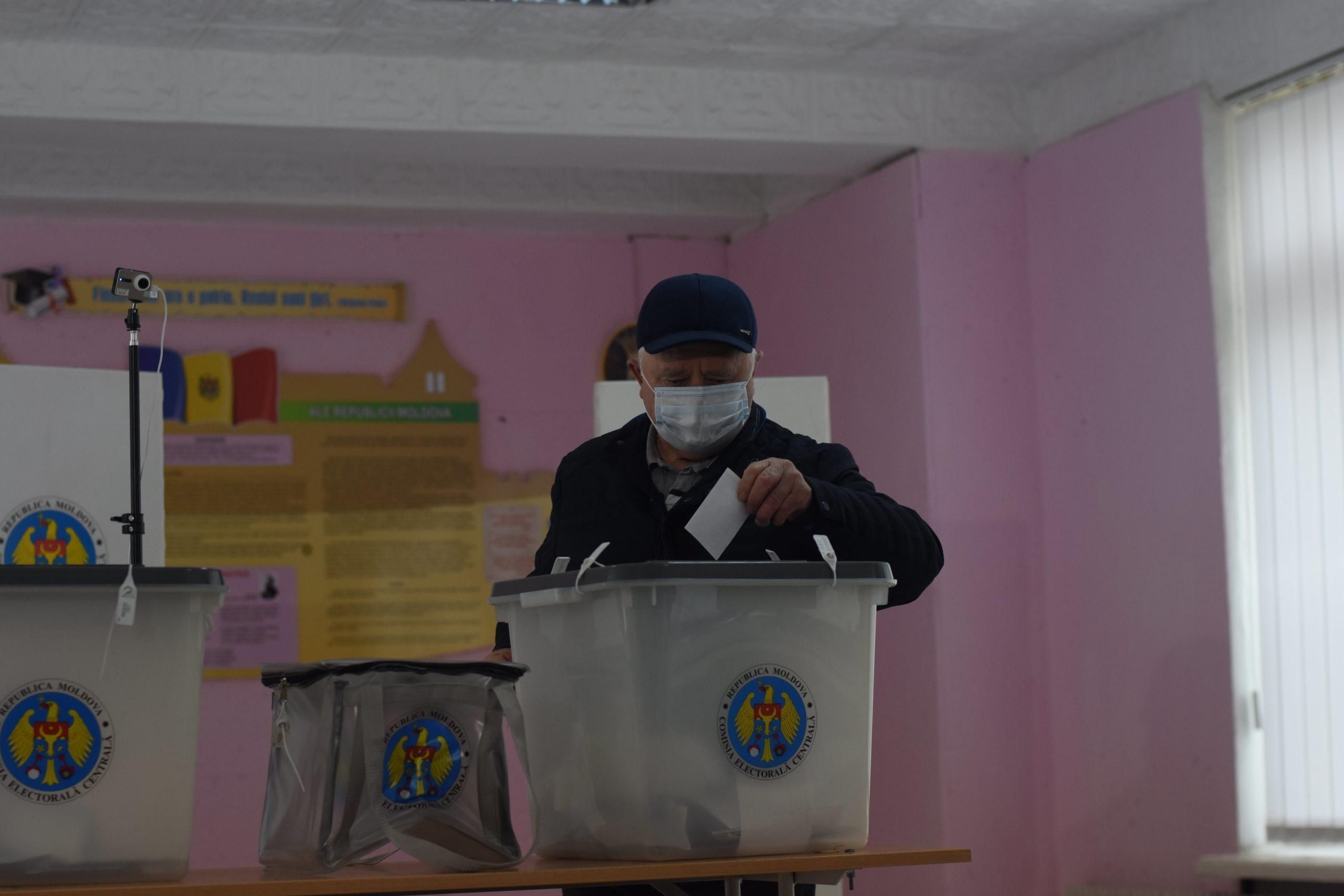 Россия открывает избирательные участки на Приднестровье: власти Молдовы против
