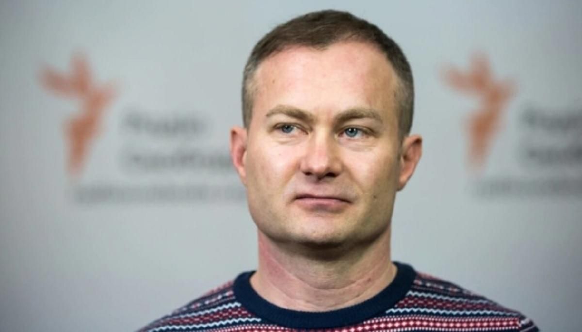 Кремль может признать оккупационные администрации на Донбассе, – Гармаш Кремль может признать оккупационные администрации на Донбассе, – Гармаш