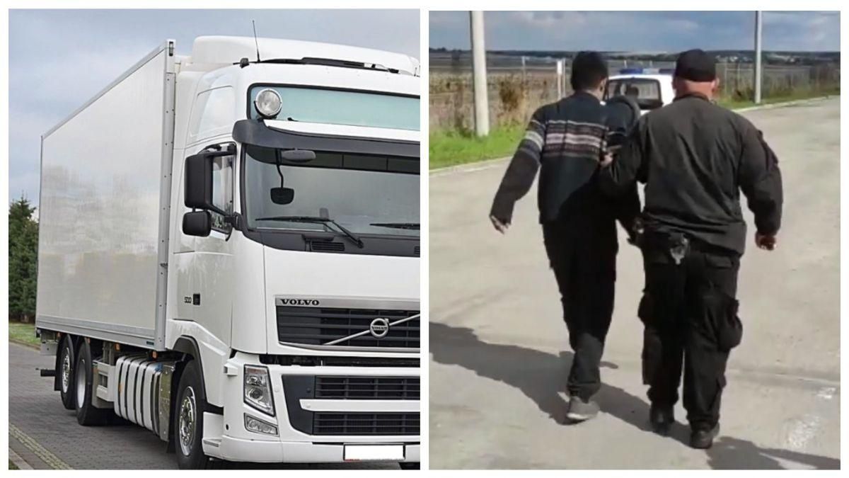 Три доби під причепом: на Буковині під вантажівкою виявили 16-річного афганця - Україна новини - 24 Канал