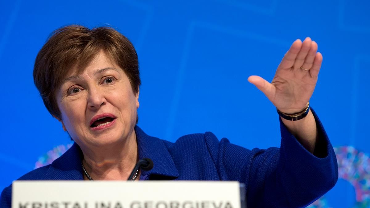 Большой скандал в МВФ: директора фонда обвинили в злоупотреблениях на предыдущей работе - Экономика Большой скандал в МВФ: директора фонда обвинили в злоупотреблениях на предыдущей работе - Экономика