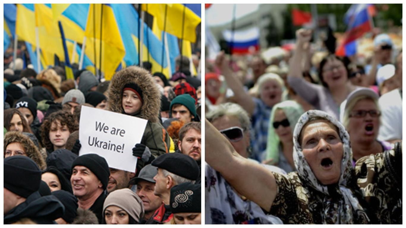 "Один народ" с врагом: как мы пытаемся сделать украинцев из россиян - Новости России и Украины - 24 Канал "Один народ" с врагом: как мы пытаемся сделать украинцев из россиян - Новости России и Украины - 24 Канал