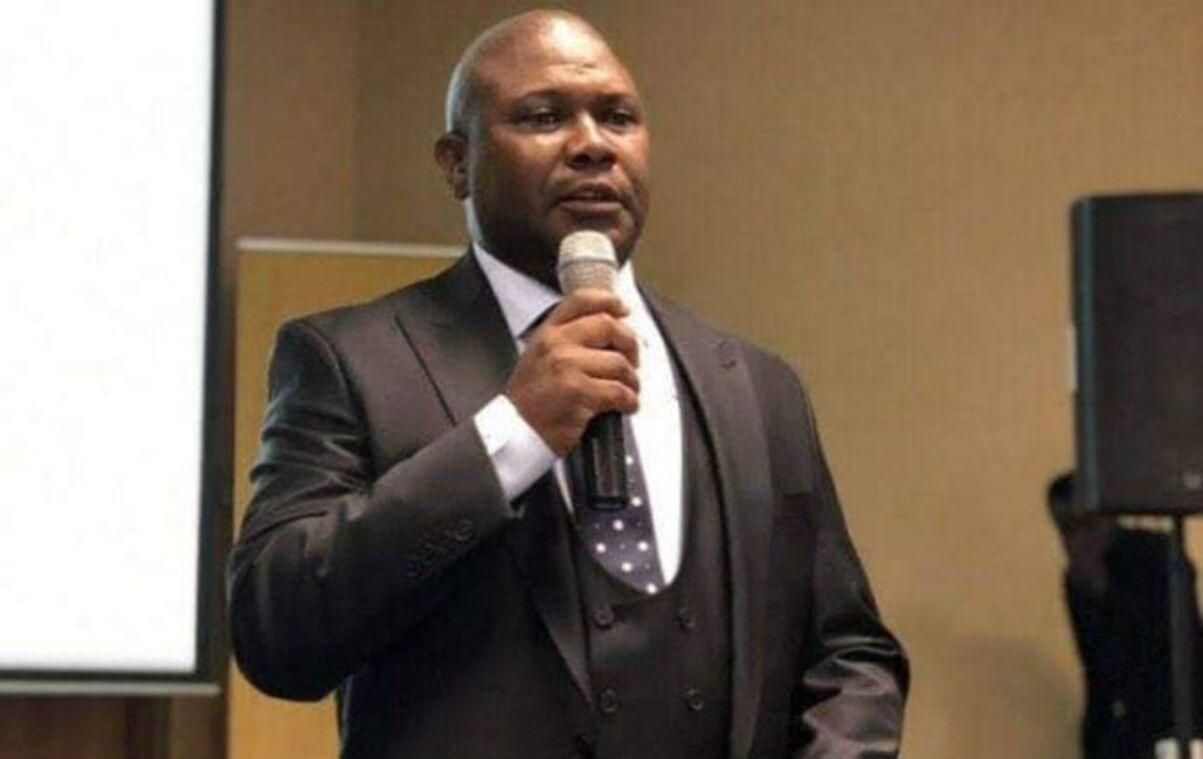 Тільки обійняв посаду: загину мер найбільшого міста у ПАР - 24 Канал Тільки обійняв посаду: загину мер найбільшого міста у ПАР - 24 Канал