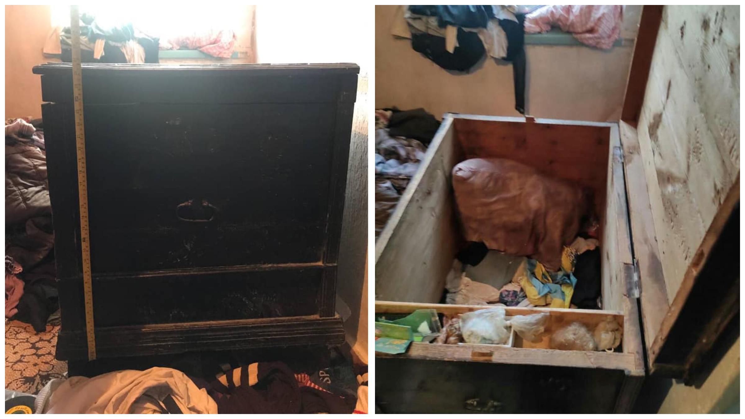 На Донетчине исчезли 10-летняя девочка и 7-летний мальчик: их нашли мертвыми в старом сундуке На Донетчине исчезли 10-летняя девочка и 7-летний мальчик: их нашли мертвыми в старом сундуке