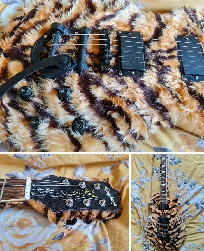 Найгірша гітара, яку тільки можна було вигадати Найгірша гітара, яку тільки можна було вигадати