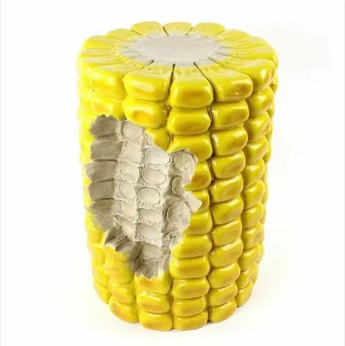 Це пуф, між зернинками якого буде накопичуватись купа пилу Це пуф, між зернинками якого буде накопичуватись купа пилу